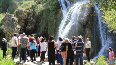Erzincan'da Gurbetçi Ziyareti