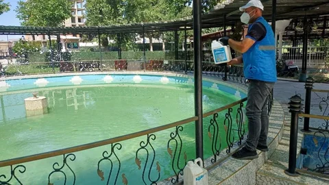 Adıyaman'da Sivrisinek Mücadelesi Devam Ediyor