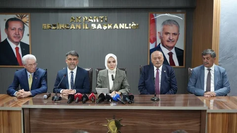 Erzincan'a 24 Yılda 5,6 Milyar Lira Yatırım Yapıldı