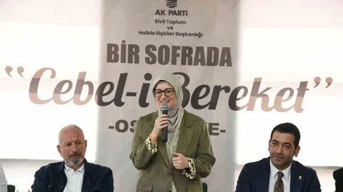 Osmaniye'de Sivil Toplum Toplantısı Gerçekleşti