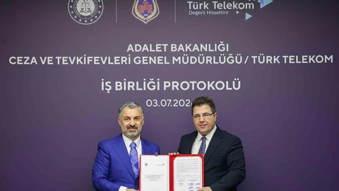 Ceza İnfaz Kurumlarına Akıllı Teknoloji Entegrasyonu