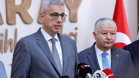 Aksaray'da Sağlık Vurgusu Yapıldı
