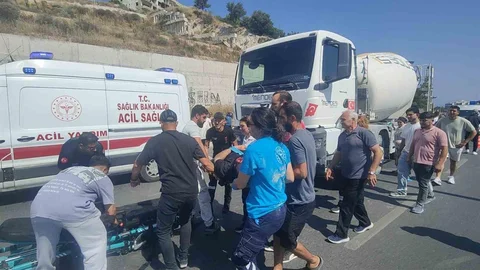 Kuşadası'nda Yaya Hayatını Kaybetti