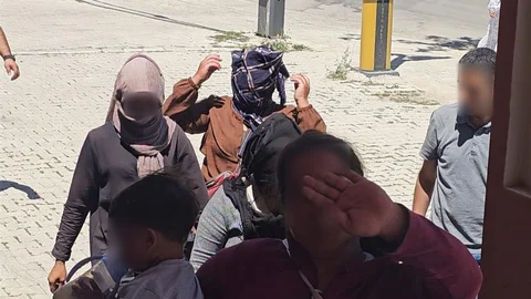 Elazığ'da Dilenci Operasyonu Gerçekleşti