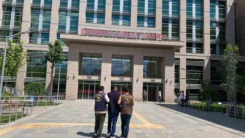 Batman'da 32 Hükümlü Yakalandı