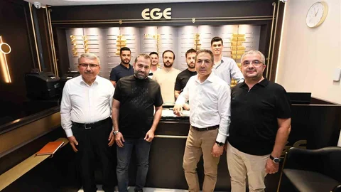 Denizli'de Esnaf Ziyaretleri Devam Ediyor