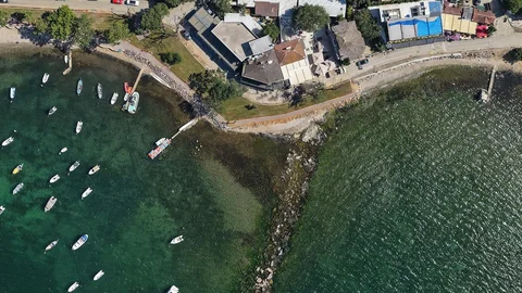 Tuzla'da Tarihi Buluntular Ortaya Çıkıyor