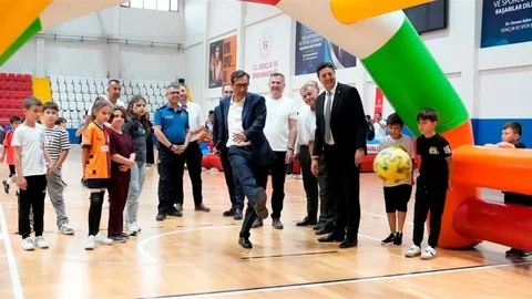 Tavşanlı Yaz Okulları Açıldı