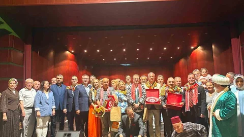 Eskişehir'de Dünya Eskişehirliler Günü Konseri