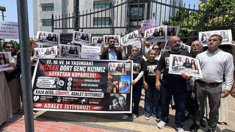Mersin'de Kaza Davası Başladı