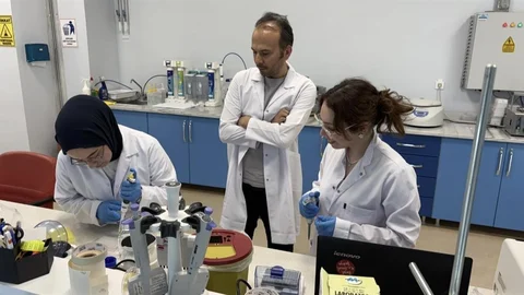 Karabük'te Biyolojik Yaş Testi Geliştiriliyor