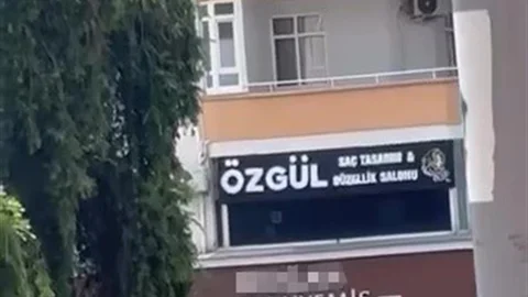 Adana'da Kuruyemişçiye Tüfekli Saldırı