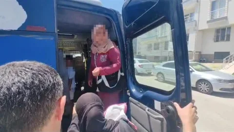 Elazığ'da Tekrar Yakalandı