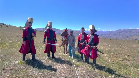 Giresun'da Osmanlı Kahramanları Sinemada