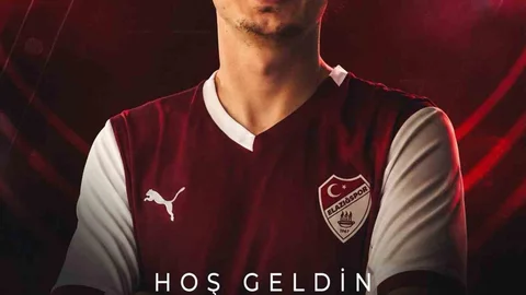 Alperen Pak Elazığspor’da Resmen Göreve Başladı