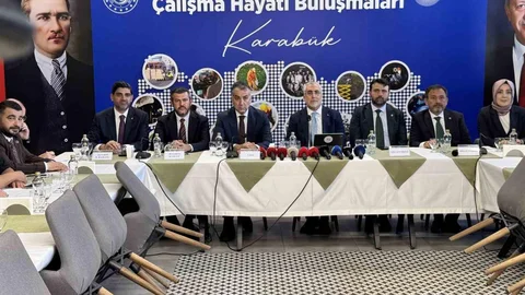 Karabük'te 51 Milyar Liralık Destek Müjdesi