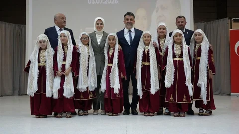 Bakan Göktaş Aile Politikalarını Vurguladı