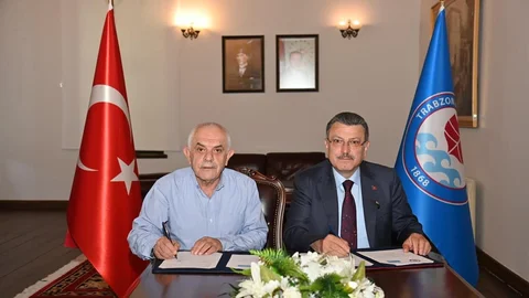 Trabzon'da Otizm Merkezi İçin Protokol İmzalandı