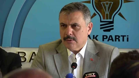 Bayburt'ta Huzur Vurgusu
