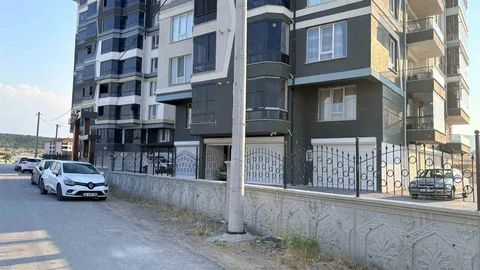 Kütahya'da Düşme Olayı