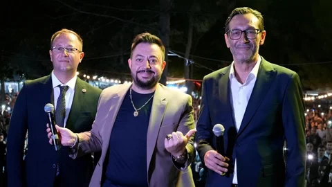 Tepecik Yaz Şenlikleri Başladı