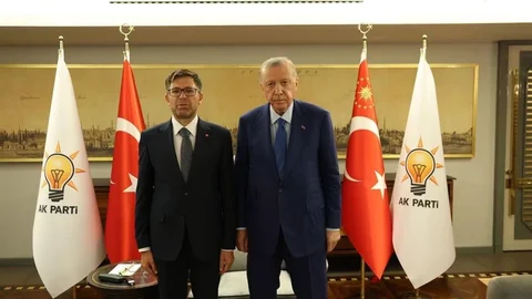 Abdulhakim Gider Siirt İl Başkanı Oldu