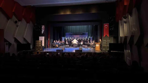 Bursa'da Beste Yarışması Ödülleri Verildi