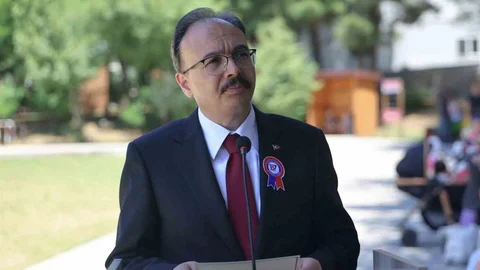 Siirt Valisi'nin Babası Vefat Etti