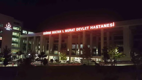 İpsala'da Yıldırım Düşmesi Olayı