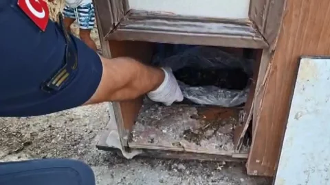 Mersin'de Uyuşturucu Operasyonu Gerçekleşti