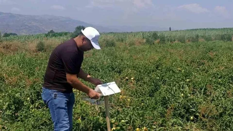 Aydın'da Tarım Saha Denetimleri Yapıldı
