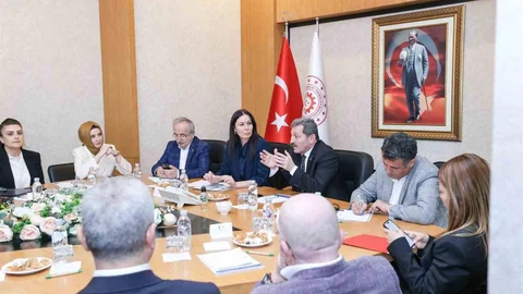 Üreten Kadınlar İçin Yeni Adımlar Atıldı