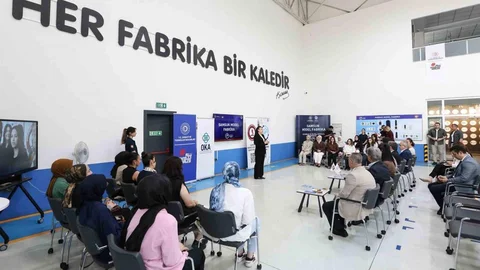 Kadın Mühendis Okulu'nun İstihdam Başarısı Artıyor