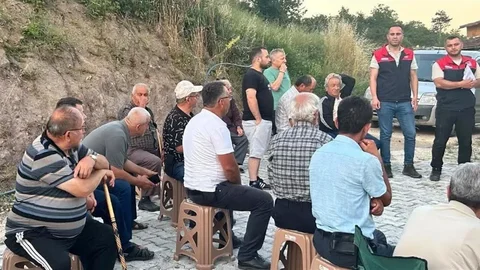 Düzce'de Tarımsal Bilgilendirme Toplantısı