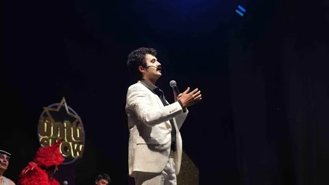 Akçaabat'ta Tiyatro Günleri Başladı