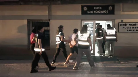 Tunceli'de Fuhuş Operasyonu Gerçekleşti