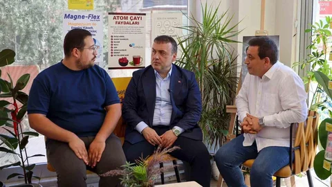 Bilecik'te Vali Sözer Esnafa Ziyaret Gerçekleştirdi