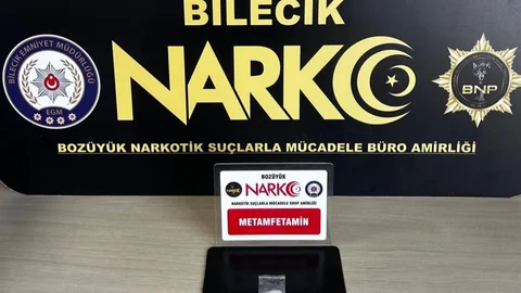 Bilecik’te Uyuşturucu Operasyonu Gerçekleşti