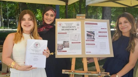 Bilecik'te Poster Sergisi Açıldı