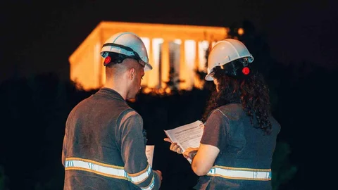 Ankara'da NATO Zirvesi İçin Enerji Hazırlığı