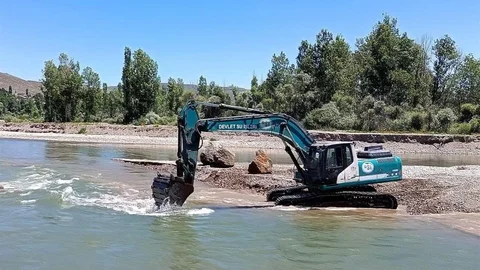 Bayburt'ta Temizlik Çalışmaları Devam Ediyor