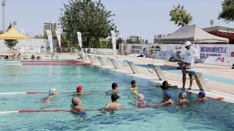 Mersin'de Yaz Tatili Etkinlikleri