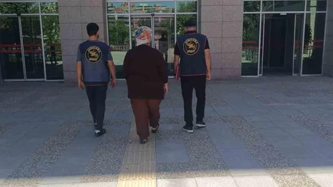 Batman'da "Baron Abla" Yakalandı