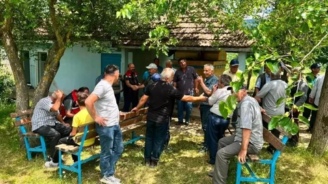 Sinop'ta Tarımsal Destekler Toplantısı