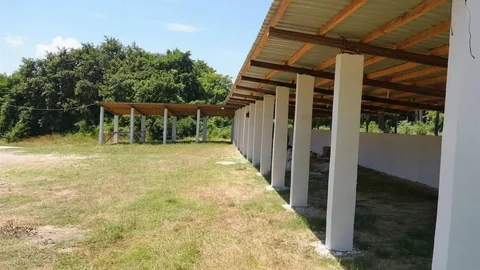 Kozcuğaz Köy Yaşam Merkezi'nde Sona Yaklaşılıyor