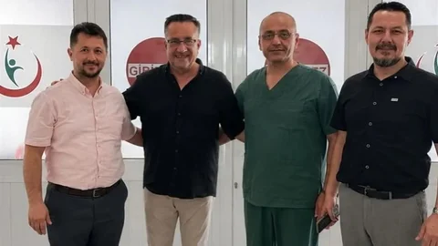 Gerze'de Cerrahi Kapasite Artırıldı
