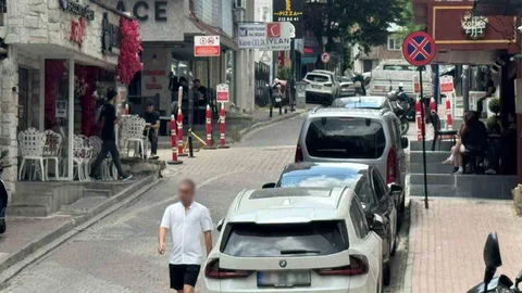 Bilecik’te Esnaftan Sokak Kapatma Talebi
