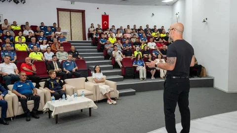 Sinop'ta Farkındalık Etkinliği Düzenlendi