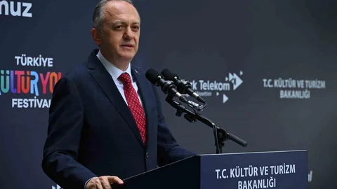 Sakarya'da Kültür Yolu Festivali Başladı