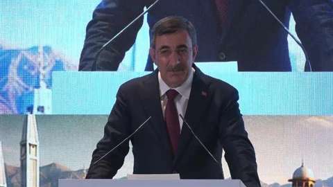 Cumhurbaşkanı Yardımcısı Yılmaz'dan Ticaret Hedefi